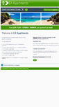 Mobile Screenshot of eaapartments.com